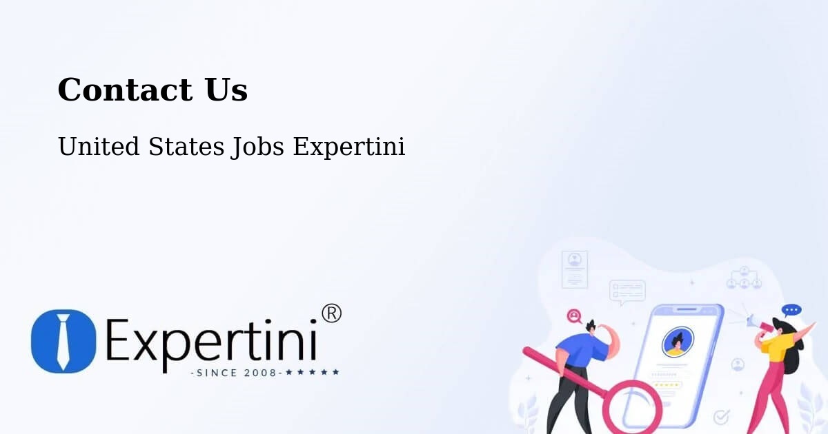 Contact Us - United States Jobs Expertini