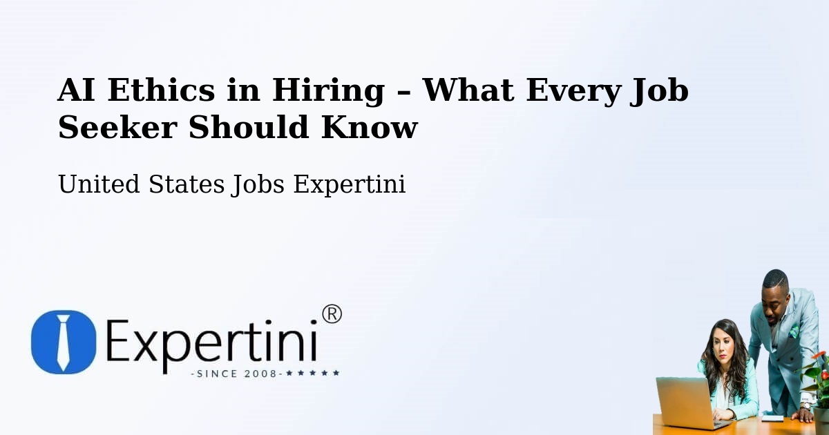 AI Ethics in Recruitment & Hiring – Haskell - Haskell, United States Jobs Expertini