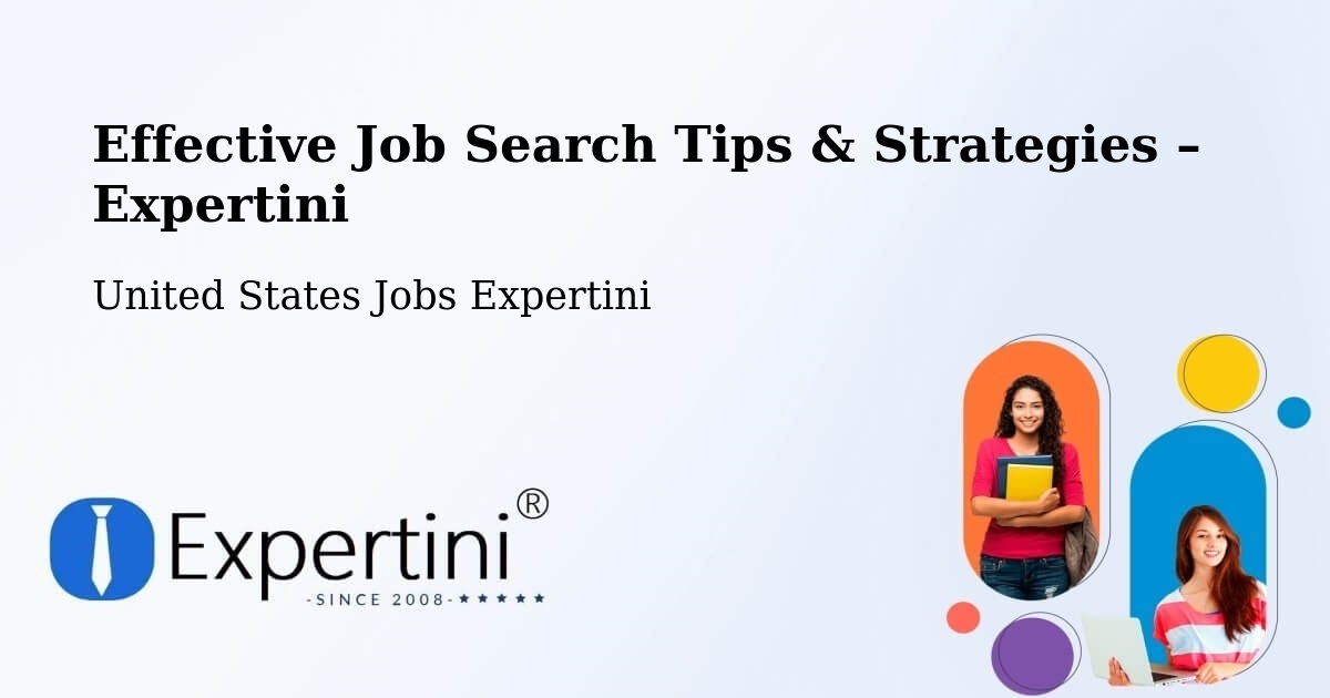 Job Search Tips & Strategies for Job Seekers – Haskell - Haskell, United States Jobs Expertini