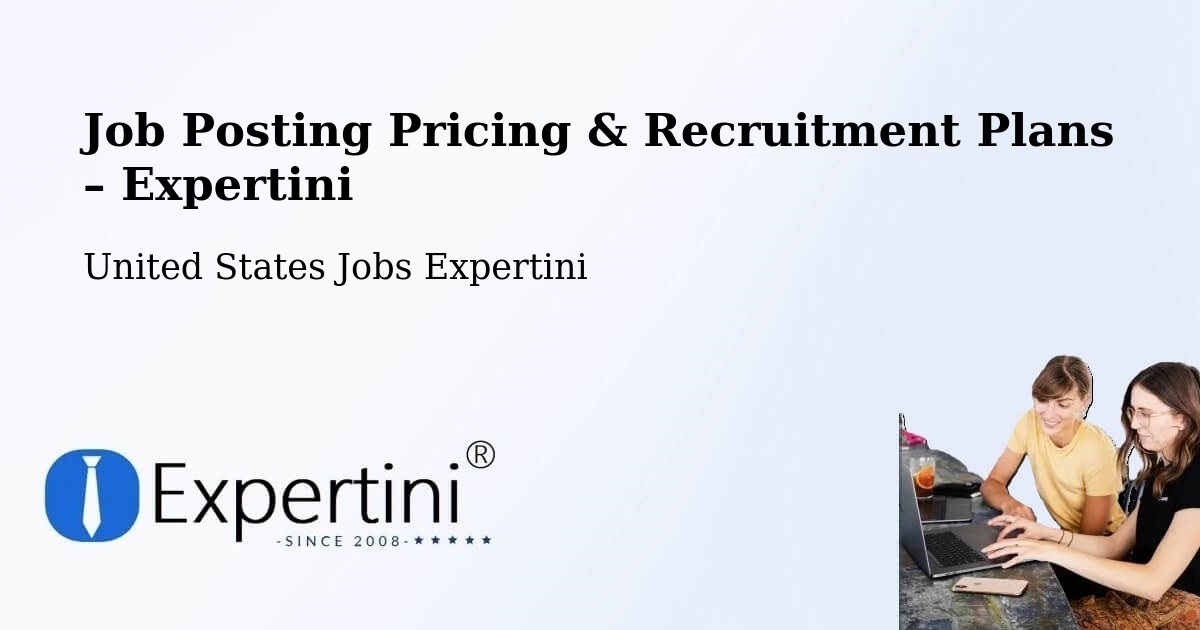 Job Posting Pricing & Recruitment Plans – Haskell - Haskell, United States Jobs Expertini