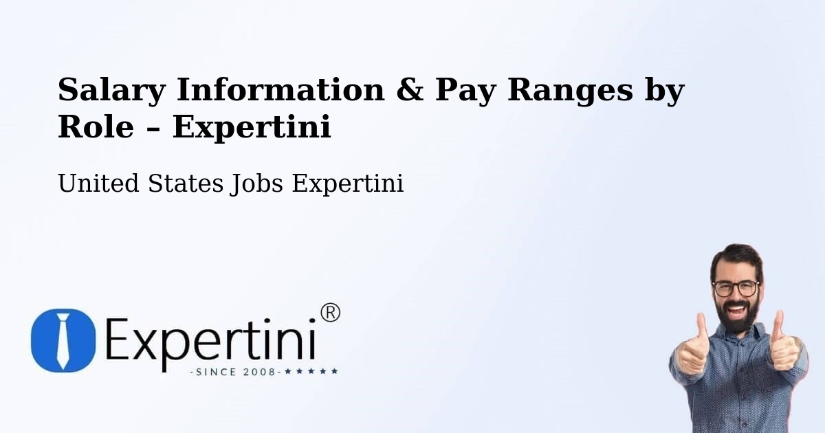 Salary Information & Pay Ranges – Haskell - Haskell, United States Jobs Expertini